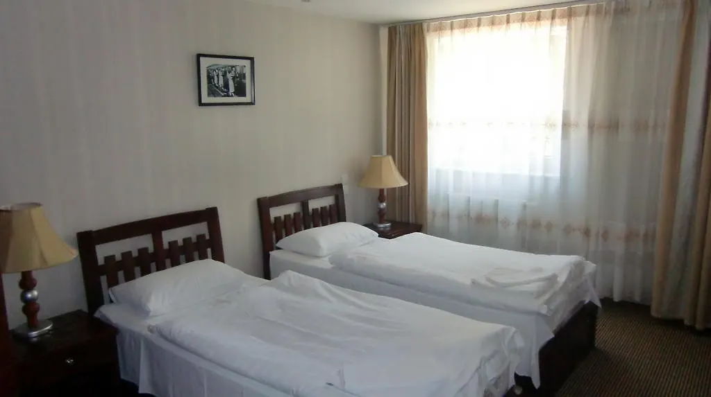 Hotel Penzion Praga 捷克