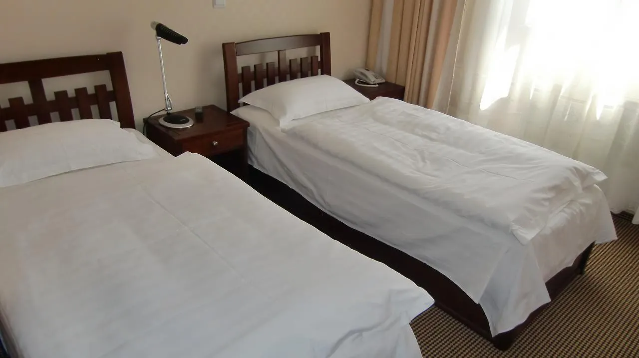 Hotel Penzion Praga 捷克