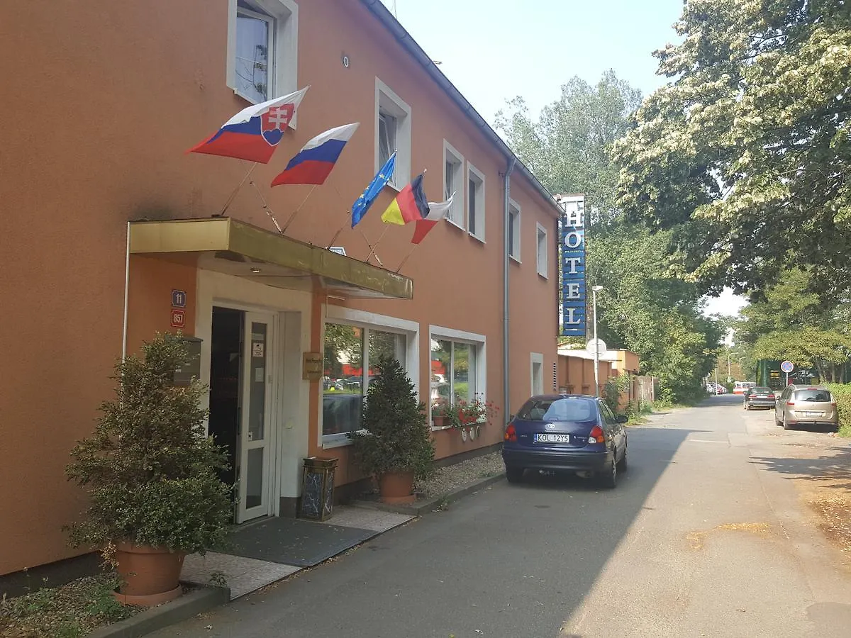Hotel Penzion Praga