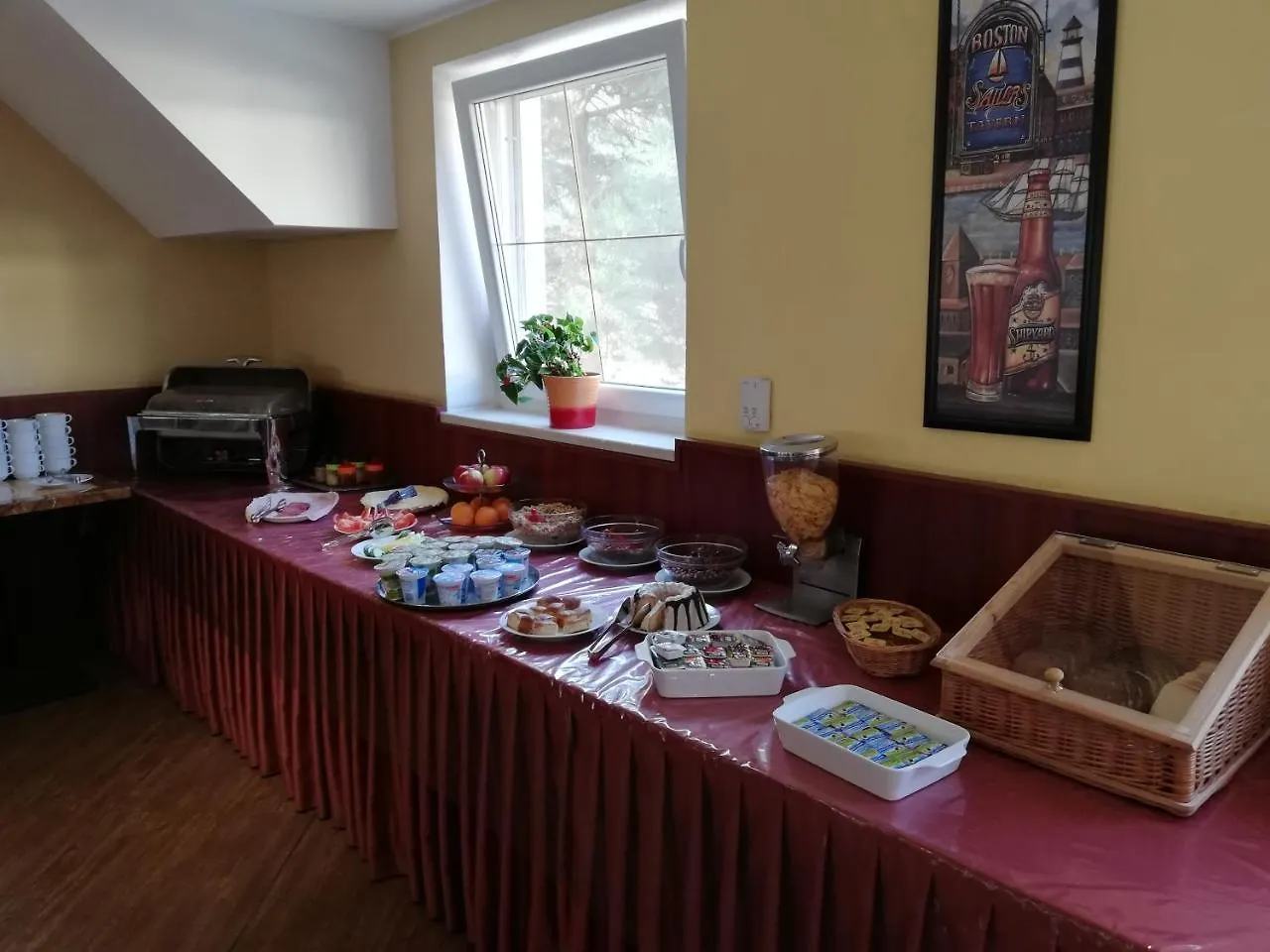 Hotel Penzion Praga