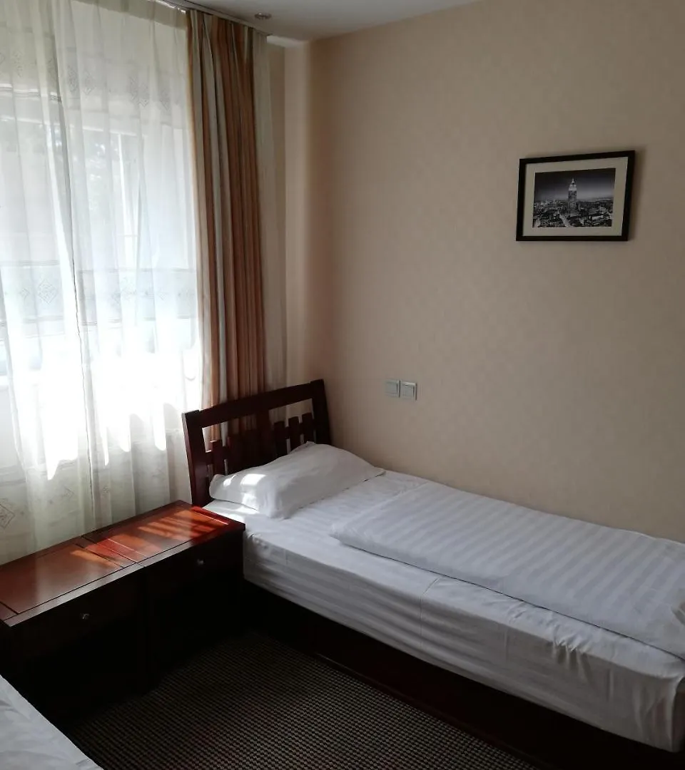 ***  Hotel Penzion Praga 捷克