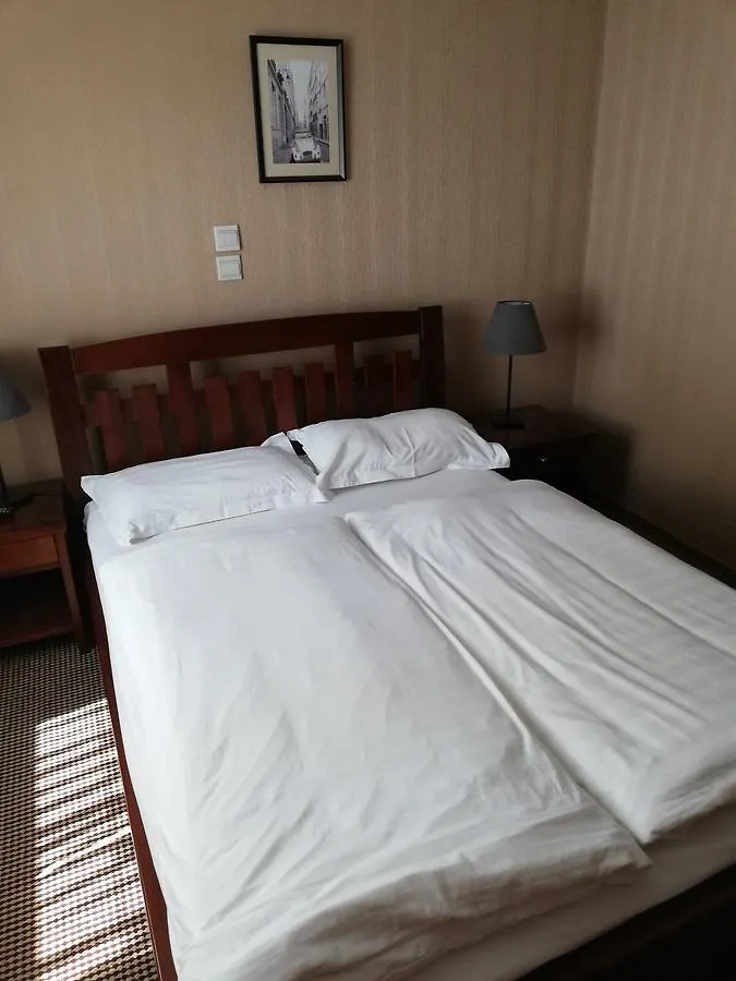 Hotel Penzion Praga